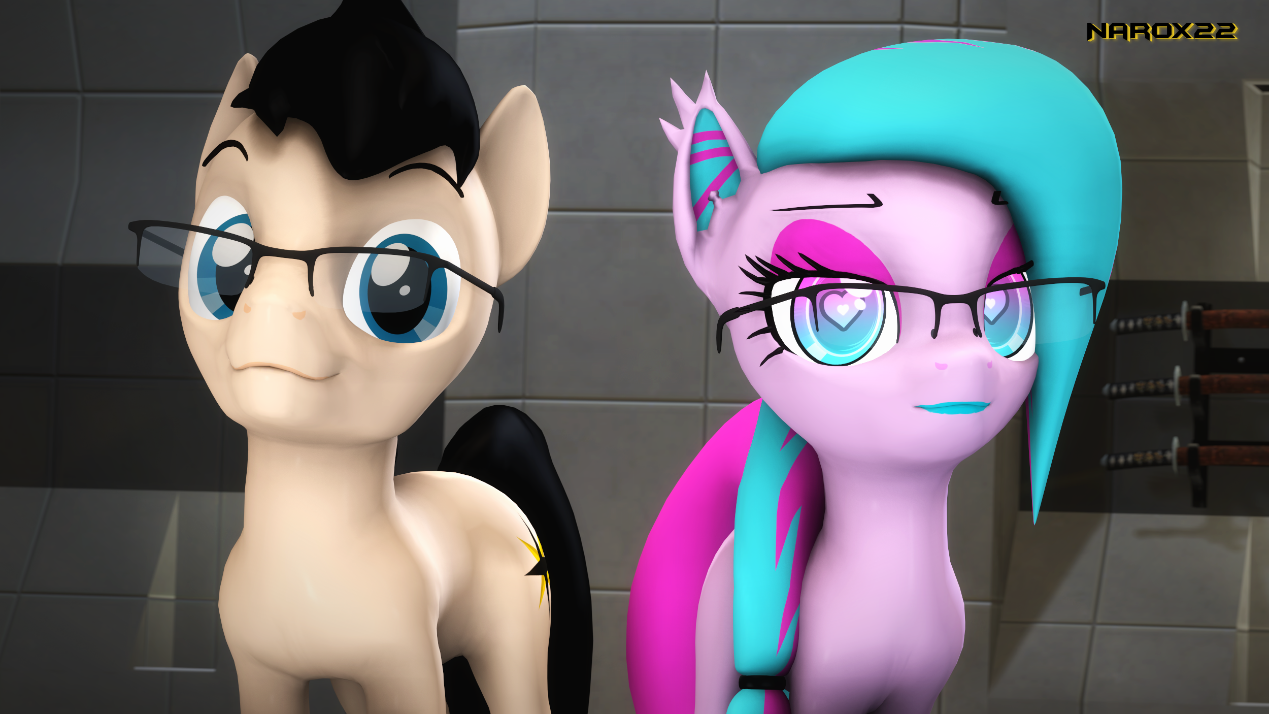 [DL] Pone Glasses