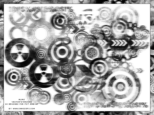 VectorGrunge Brushes