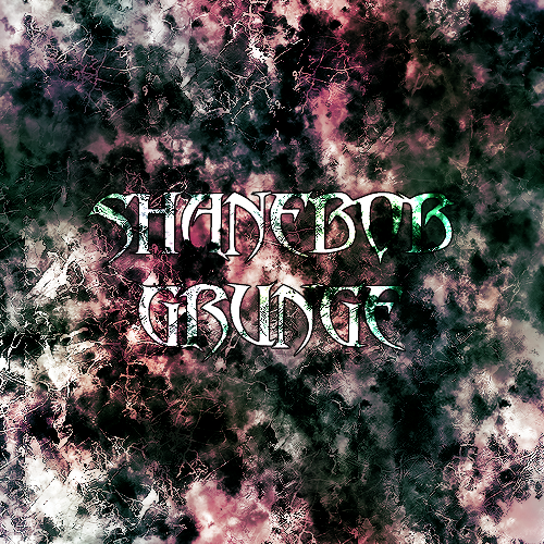 Shanebob Grunge Brushes