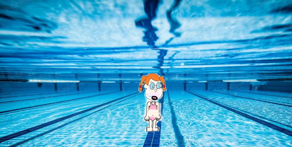 Eliza Thornberry Blowing Bubbles underwater by Pudihan98 on DeviantArt