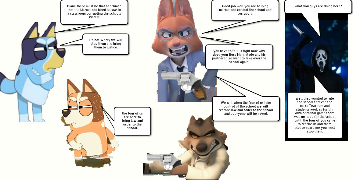 The Genereal Election P2. by Pudihan98 on DeviantArt