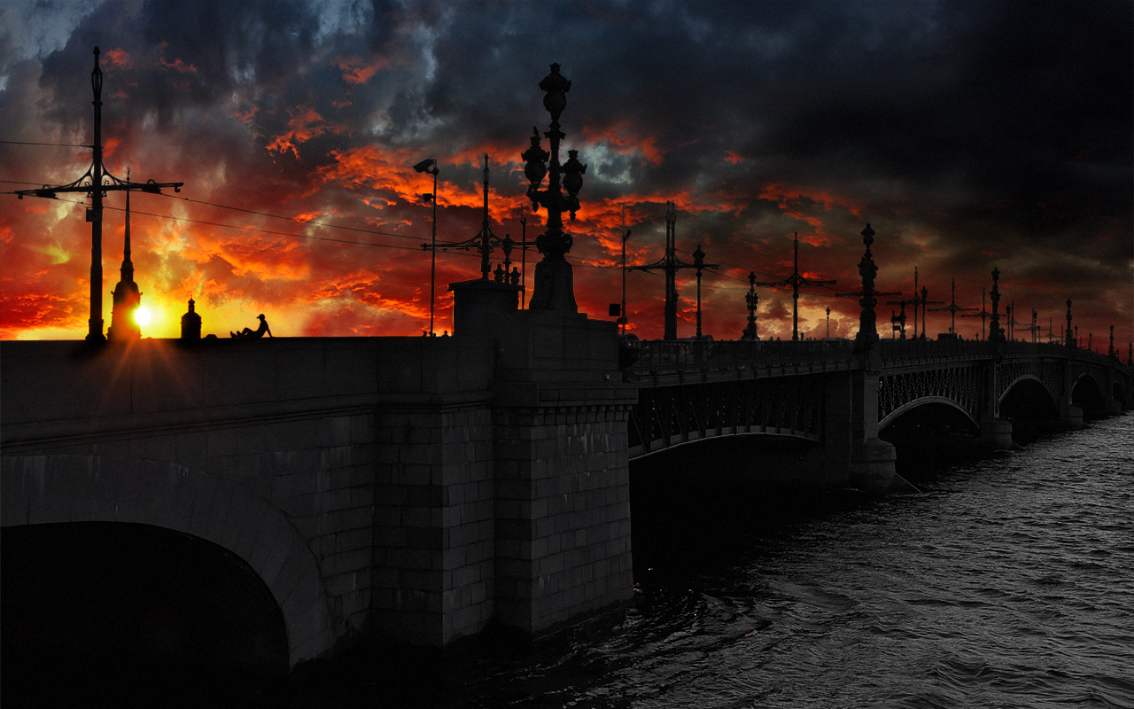 Saint Petersburg by IvanAndreevich