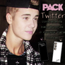 Pack de Backgrounds Para Twitter