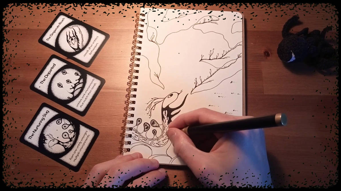 [Daily Video] The Sheltering Needs by TheAbyssGarden on DeviantArt