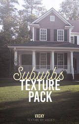 suburbs texture pack