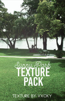 sunny park texture pak