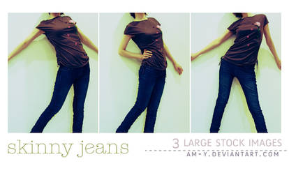 Stock - Skinny Jeans