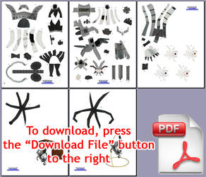 Portal GLaDOS PDF of pgs 1-5