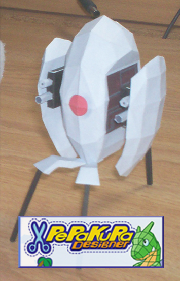 Portal Turret PePaKuRa File