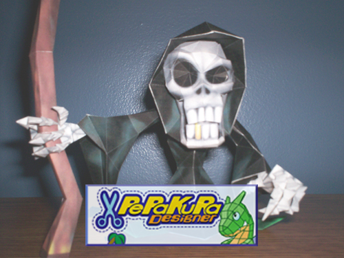 Gregg the Reaper PePaKuRaFiles