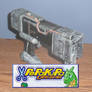 AEP7 Laser Pistol PDO File
