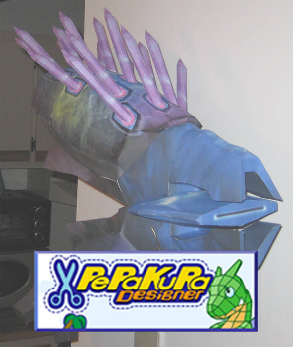 Halo Needler PePaKuRa File