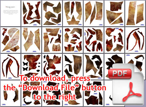 Headcrab Mask PDF pgs 1-26