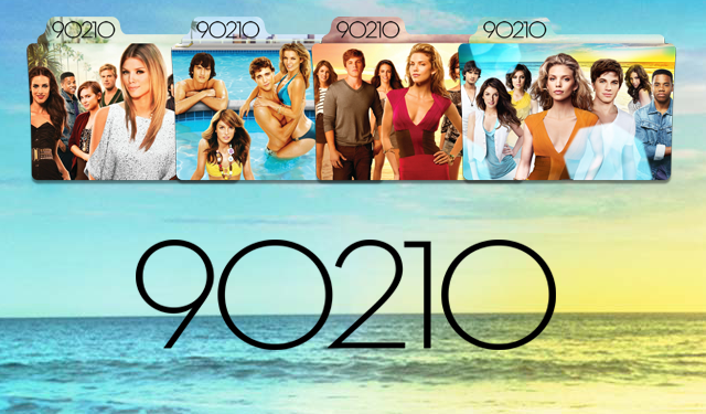 90210 Folder Icon by iBibikov73 on DeviantArt