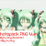 Photopack PNG Yuri #02