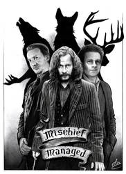 Marauders