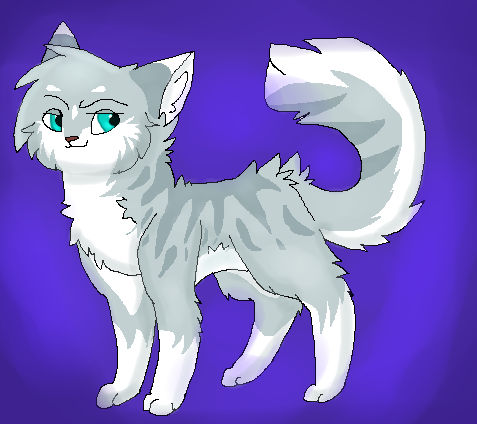 Warrior Cats Mistydream Animated By Wingedwolfflight On Deviantart