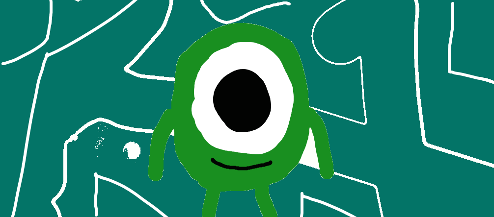 Monsters Inc. by PastaParty123 on DeviantArt