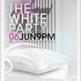 white party poster