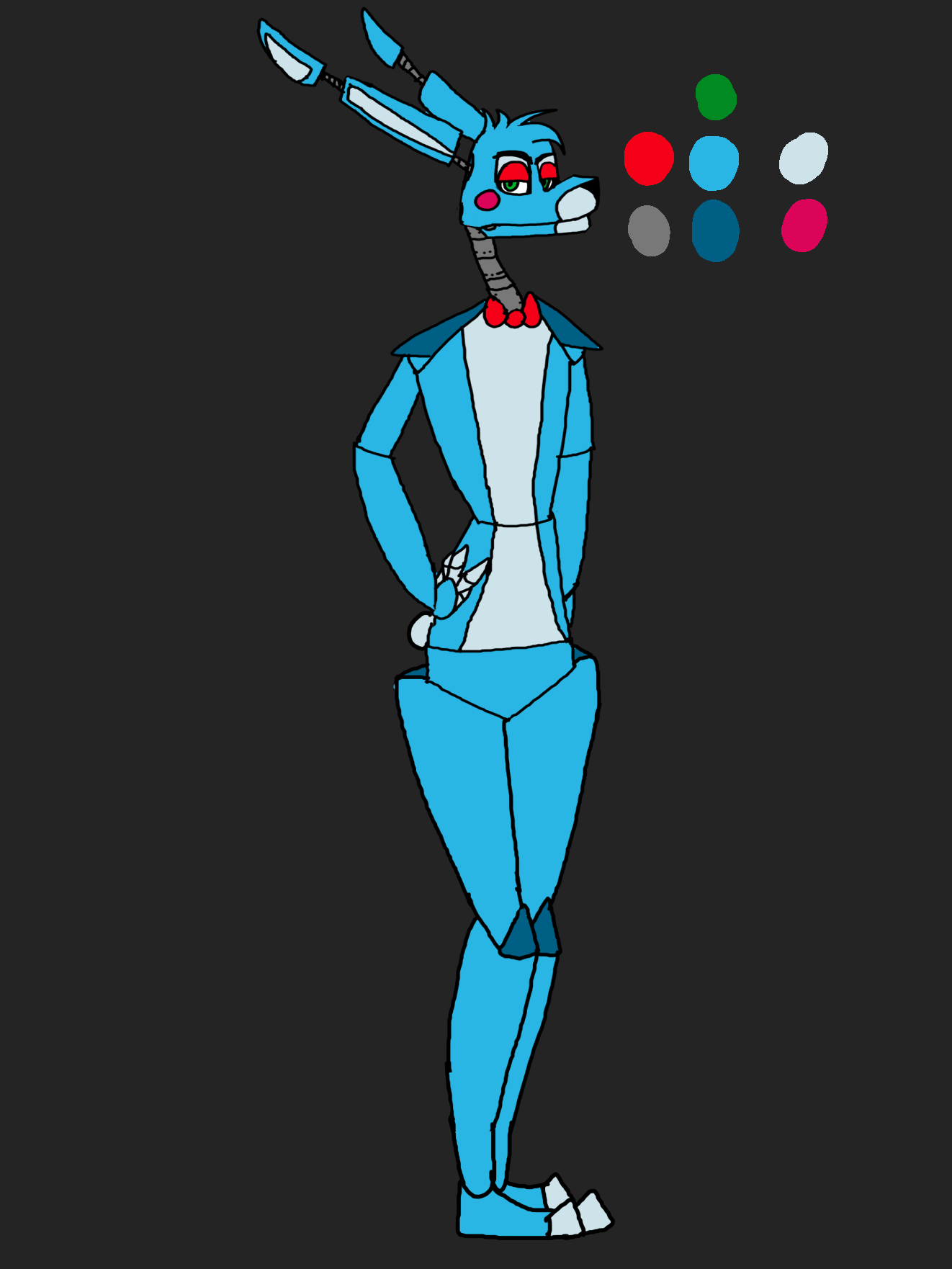 BonBon Ref by XxEvias-Toxic-LovexX on DeviantArt