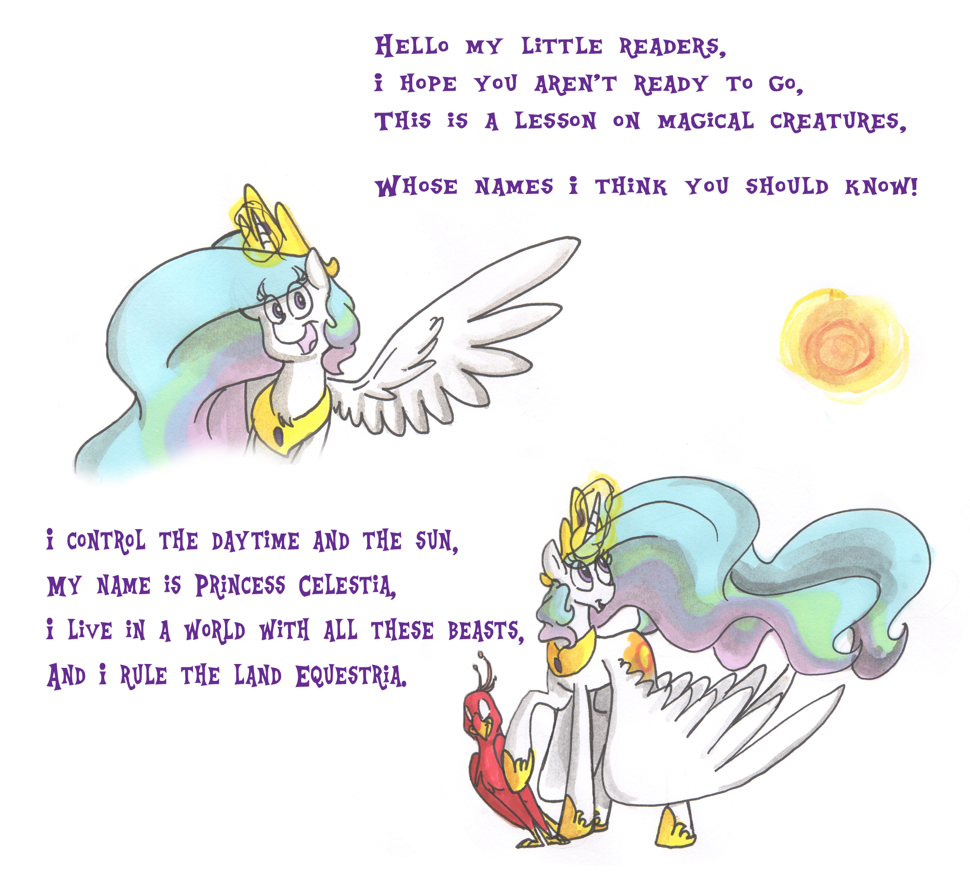 Celestia ABC page 2