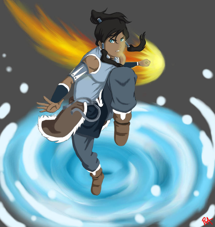 Korra ... by KORRA77 on DeviantArt