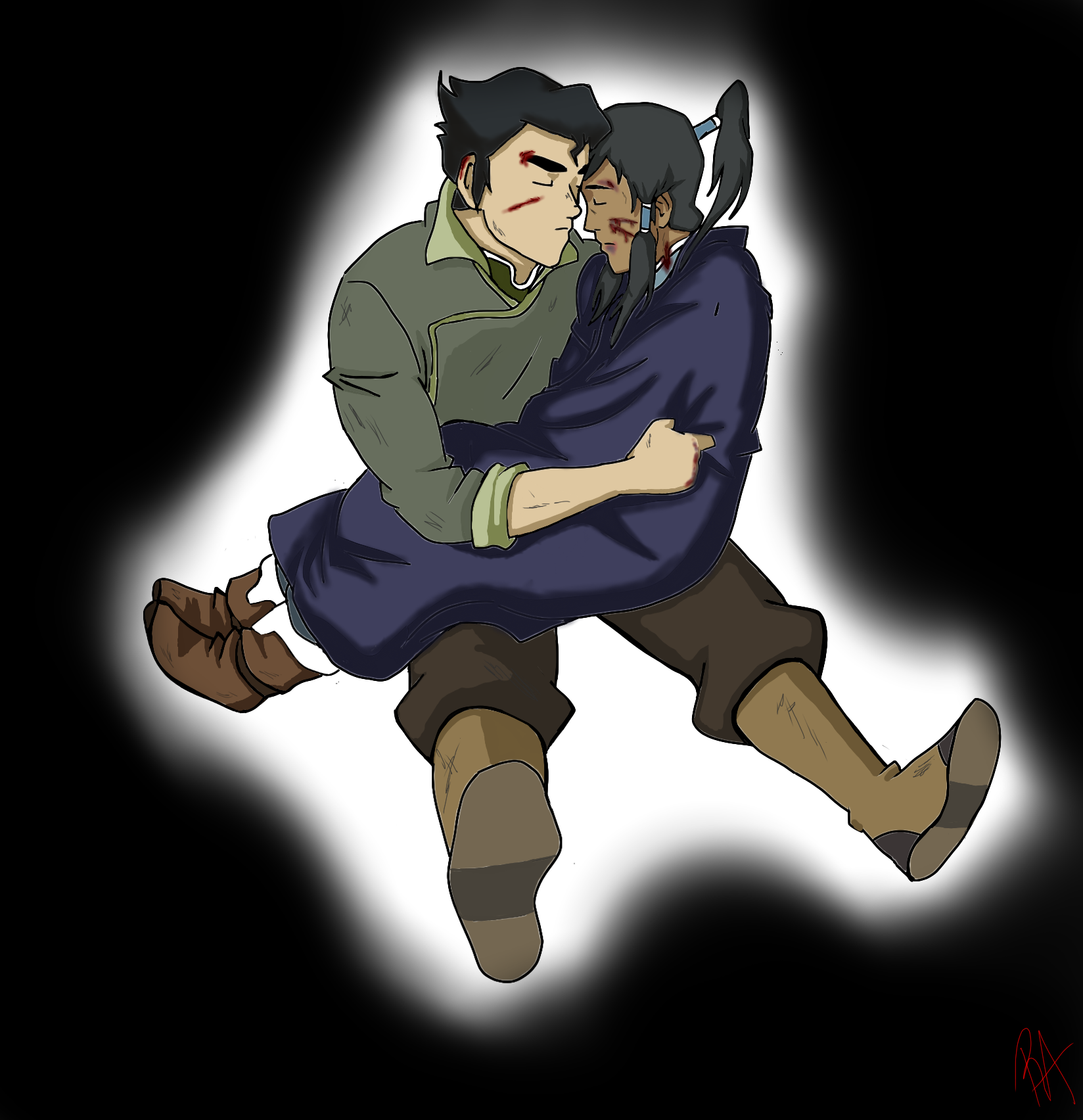 Korra N Boin by KORRA77 on DeviantArt