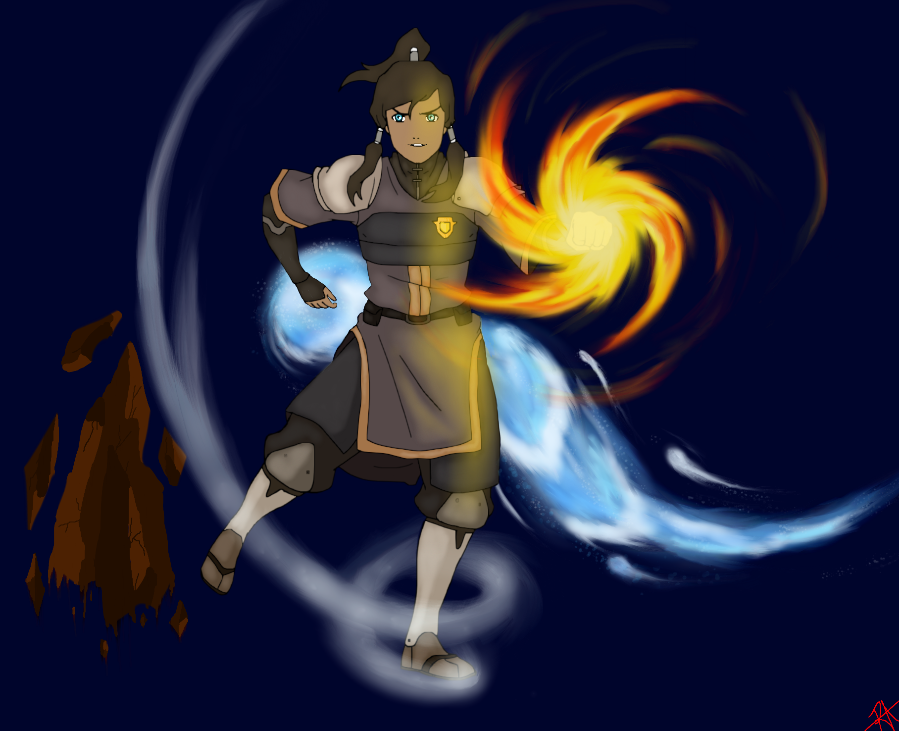 Uniform by KORRA77 on DeviantArt