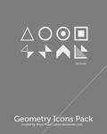 Geometry Icons Pack
