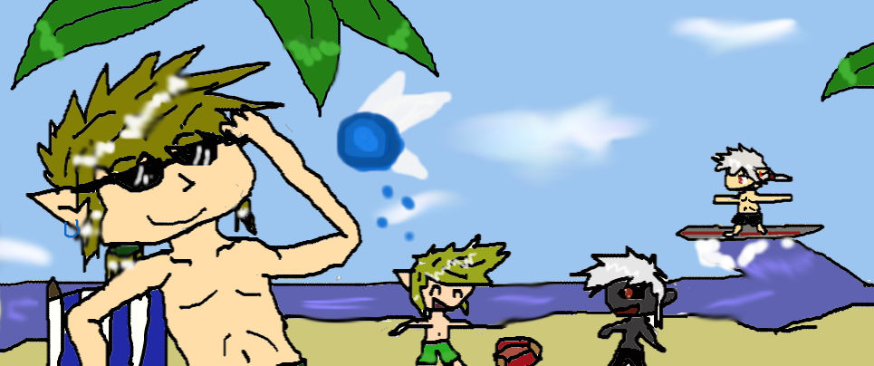 happy summer by Metal100 on DeviantArt