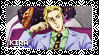 Yoshikage Kira Stamp