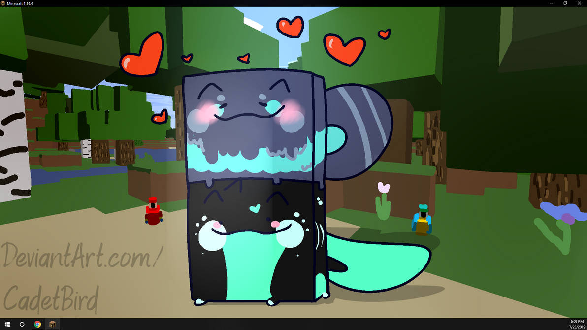 Mining Away Gif By Cadetbird On Deviantart