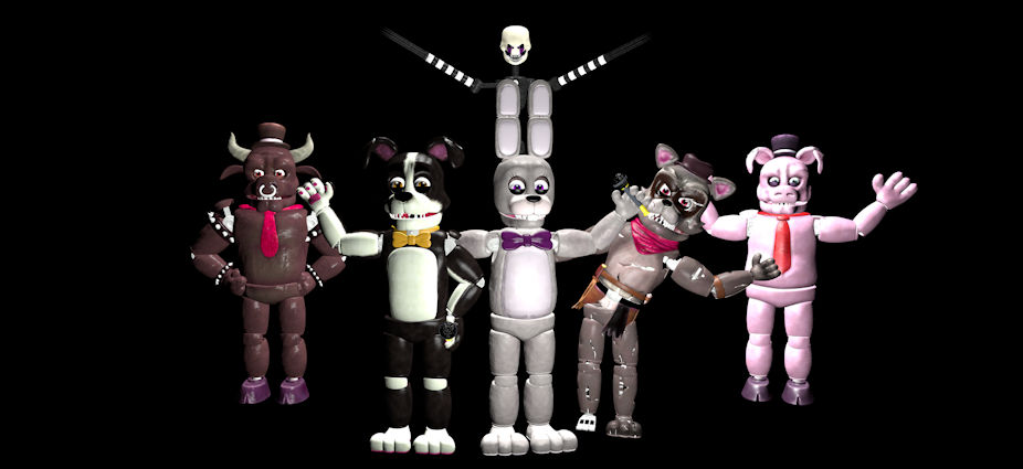 Those Nights at Raechel c4d DL please read desc by SuperAlexis12 on ...