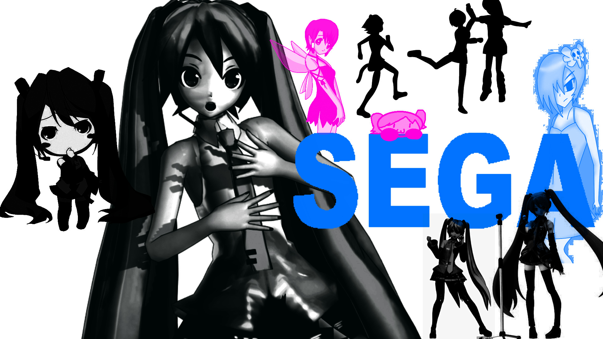 SEGA by ianrecio123 on DeviantArt