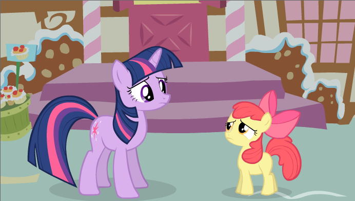 Applebloom Beg