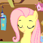 Fluttershy Squee