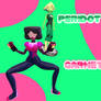 MMD Peridot and Garnet New Outfits DL