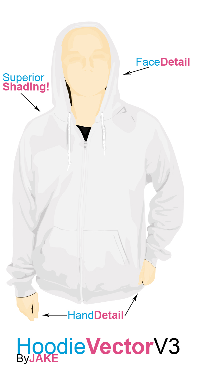 hoodie template v3