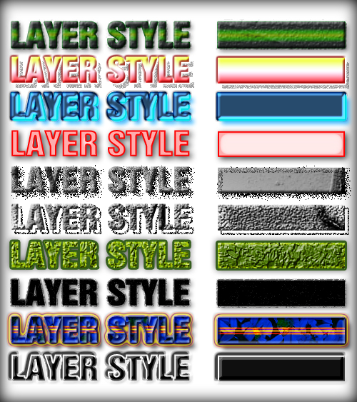 10 various layer styles by noema-13 on DeviantArt