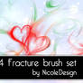 4 Fracture Brush Set