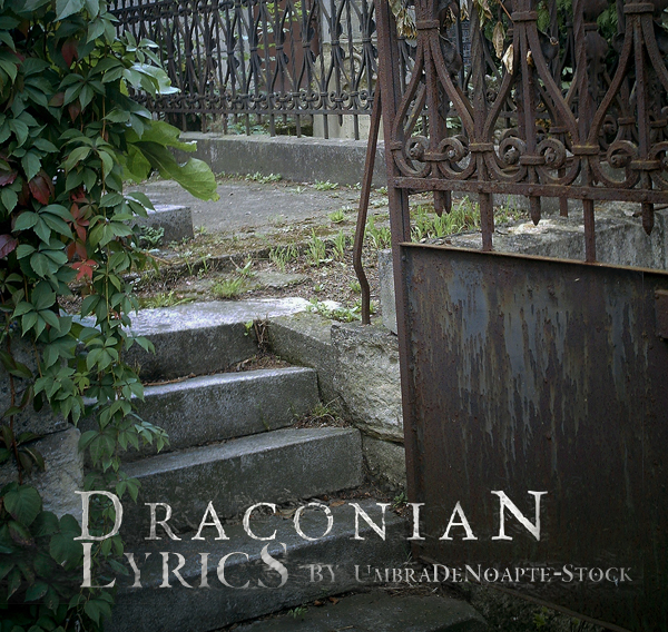 Draconian Lyrics