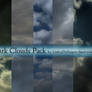 Dark Clouds Stock Pack