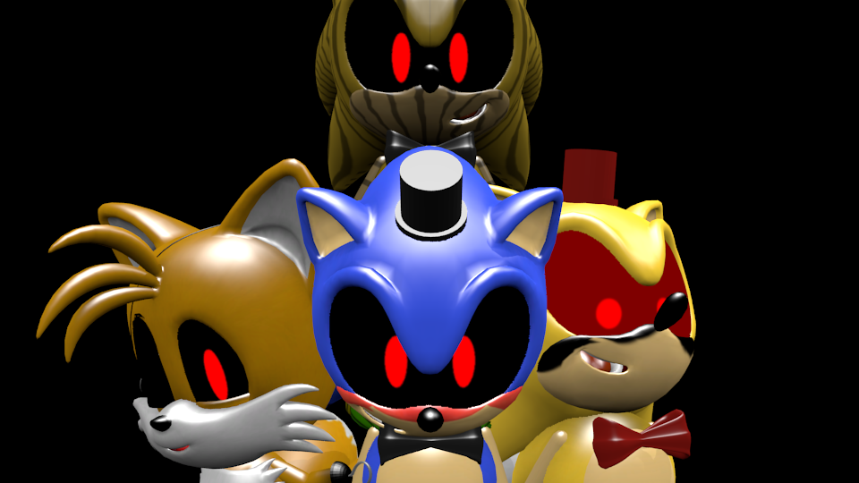every five nights at sonics game every five nights at sonics game