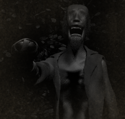 Slenderworld Addendum: Fear Dubh Encounter