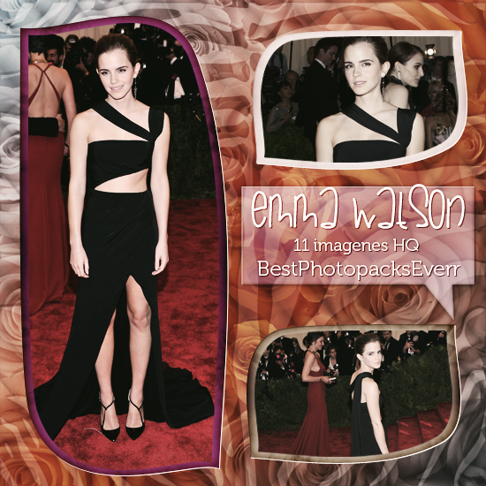 Photopack 834 - Emma Watson