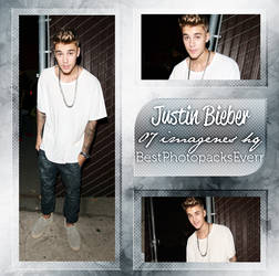 Photopack 950 - Justin Bieber