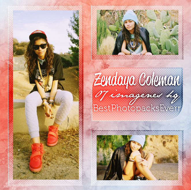 Photopack 1115 - Zendaya Coleman