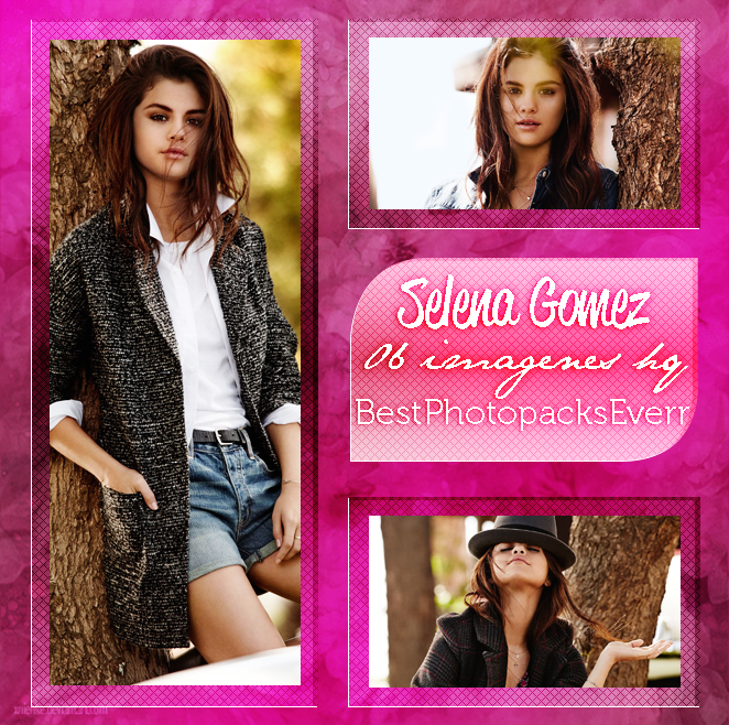 Photopack 1266 - Selena Gomez