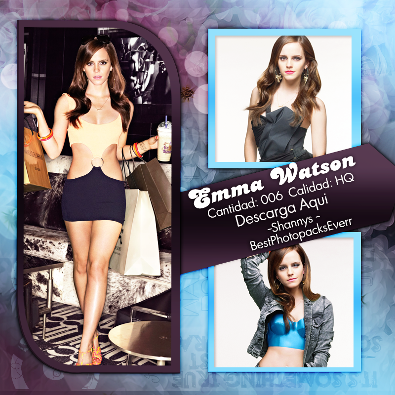 Photopack 1400 - Emma Watson