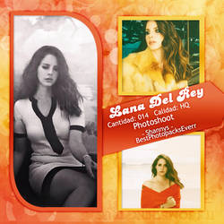 Photopack 1608 - Lana Del Rey